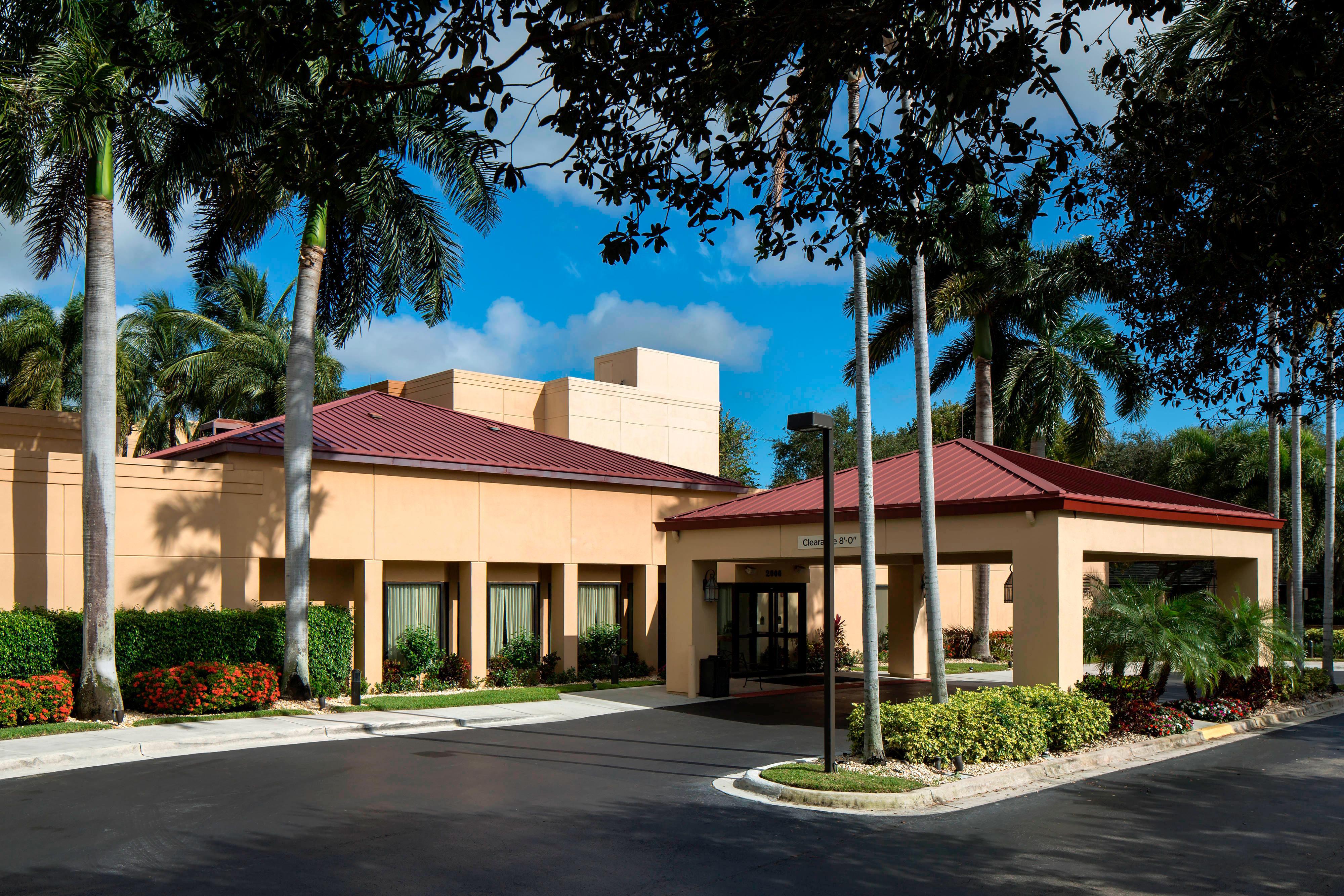 Sonesta Select Boca Raton Town Center Hotel Exterior foto